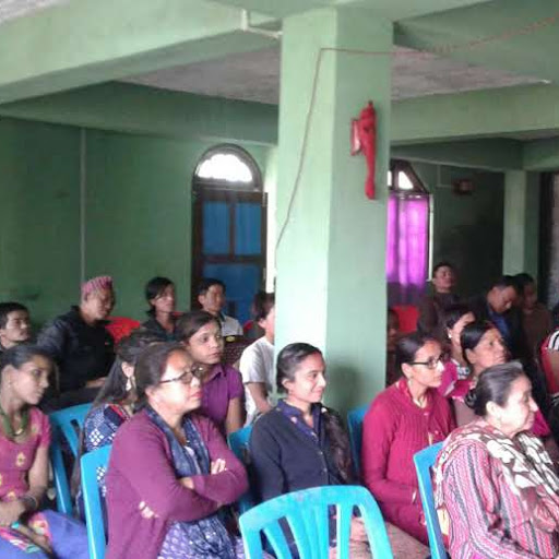 Closing of the first Phase Training