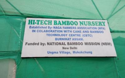 Naga Farmers Association, Mokokchung