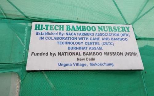 Naga Farmers Association, Mokokchung